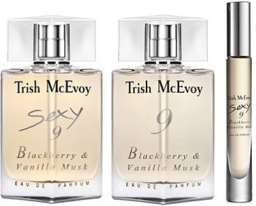trish mcevoy sexy Facial and hand tremor