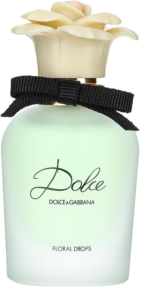 dolce and gabbana dolce floral drops