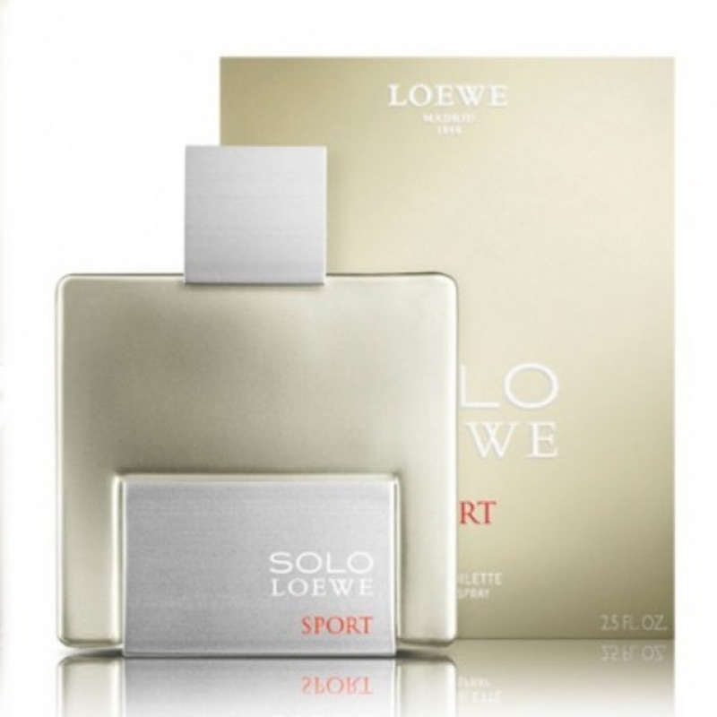 Купить духи Loewe Solo Loewe Sport 