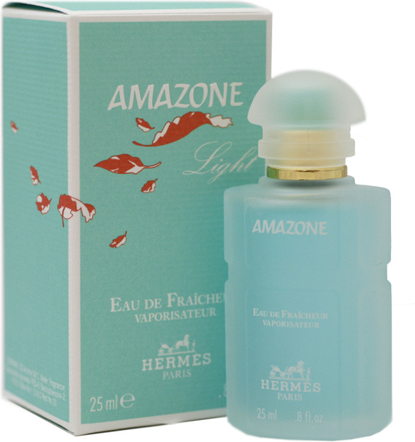 amazone hermes eau de parfum