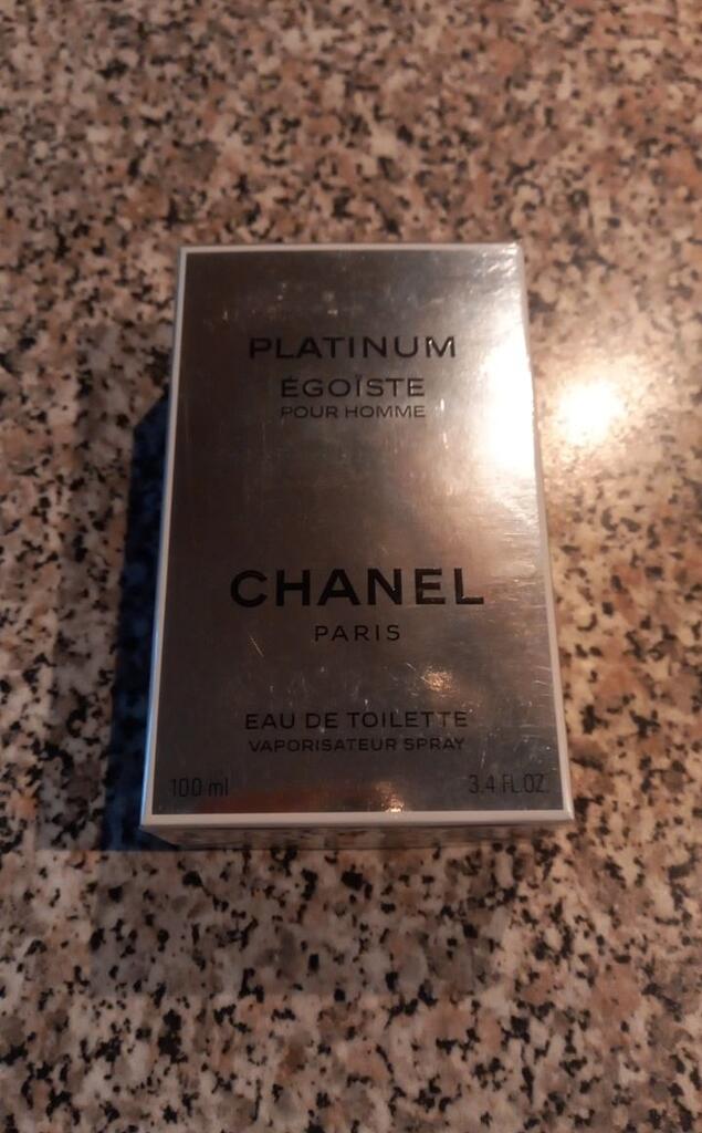 Купить гель для душа Chanel Egoiste Platinum.