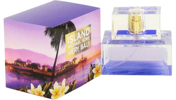 michael kors perfume island