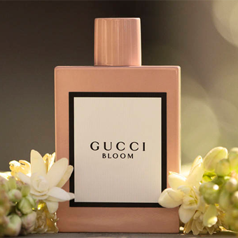Бабушкин аромат от Gucci