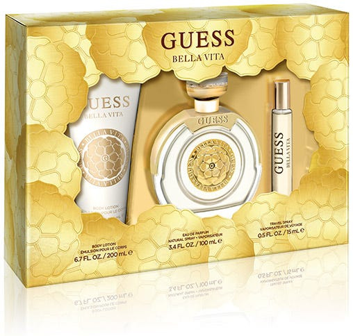 Купить духи Guess Bella Vita 