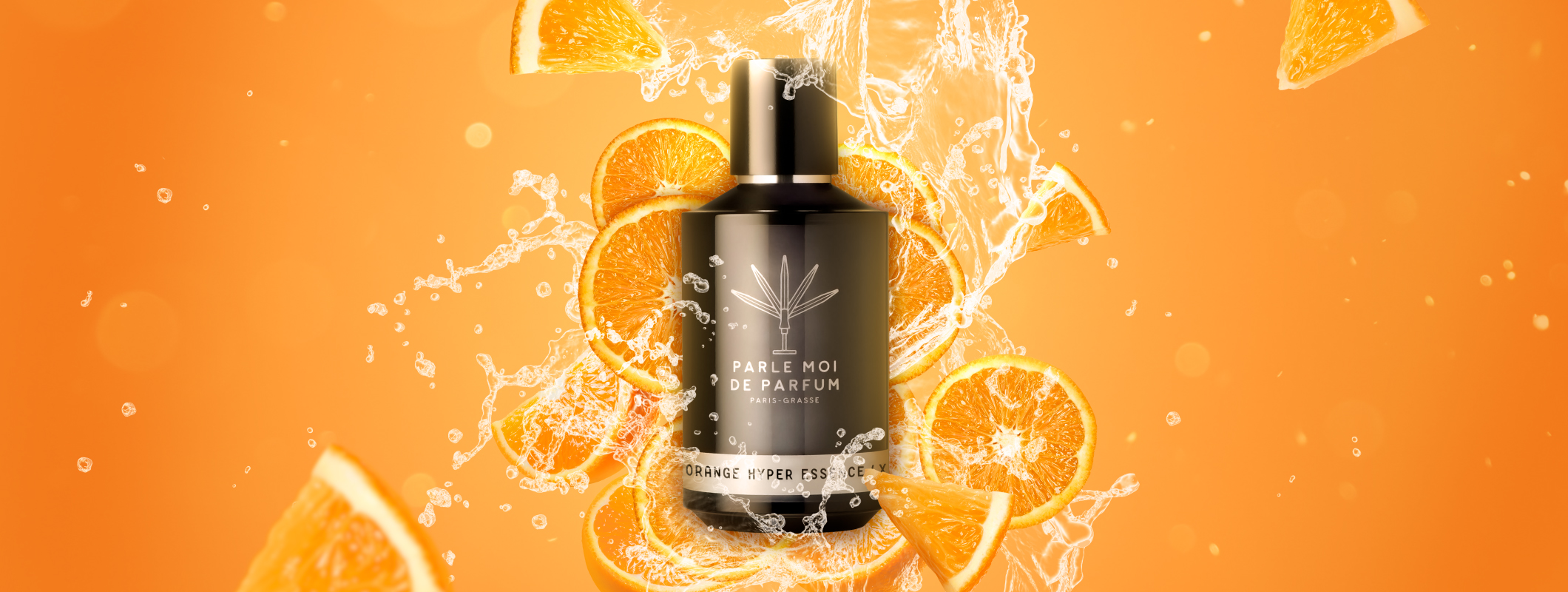 Новости парфюмерии — Parle Moi de Parfum Orange Hyper Essence/ X