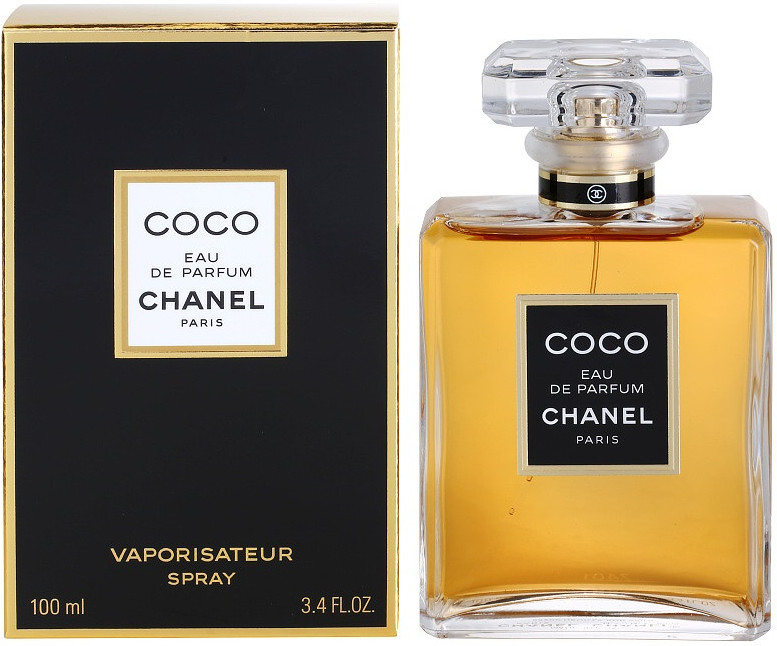 chanel coco paris