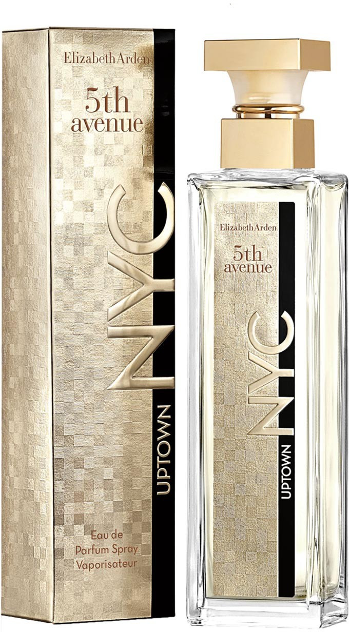 купить духи Elizabeth Arden 5th Avenue Uptown Nyc оригинальная