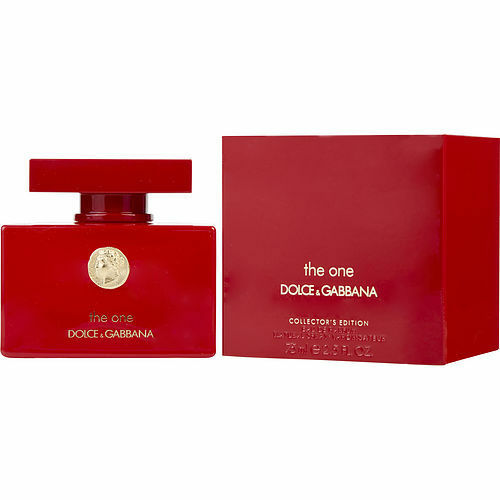 dolce and gabbana the one collector's edition
