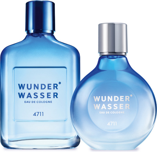 wunder wasser eau de cologne