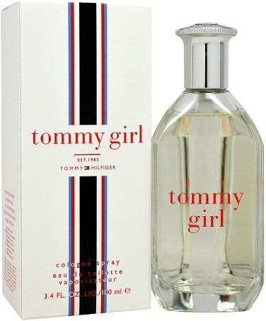 tommy girl eau de parfum 100ml