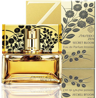 Купить духи Shiseido Zen Secret Bloom 