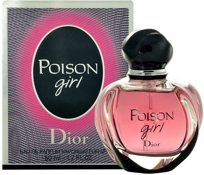dior poison girl 100ml eau de parfum