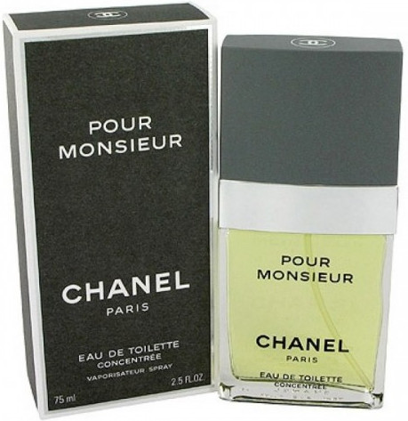 chanel pour monsieur parfum