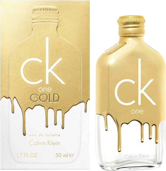 calvin klein one gold perfume
