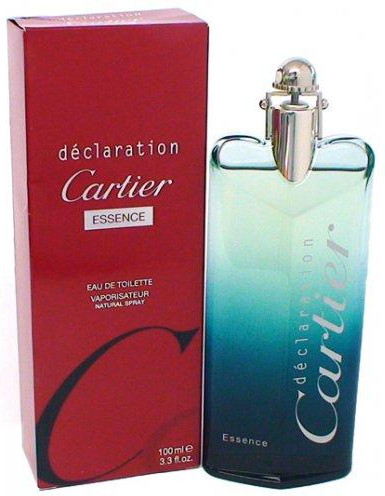 cartier declaration le parfum