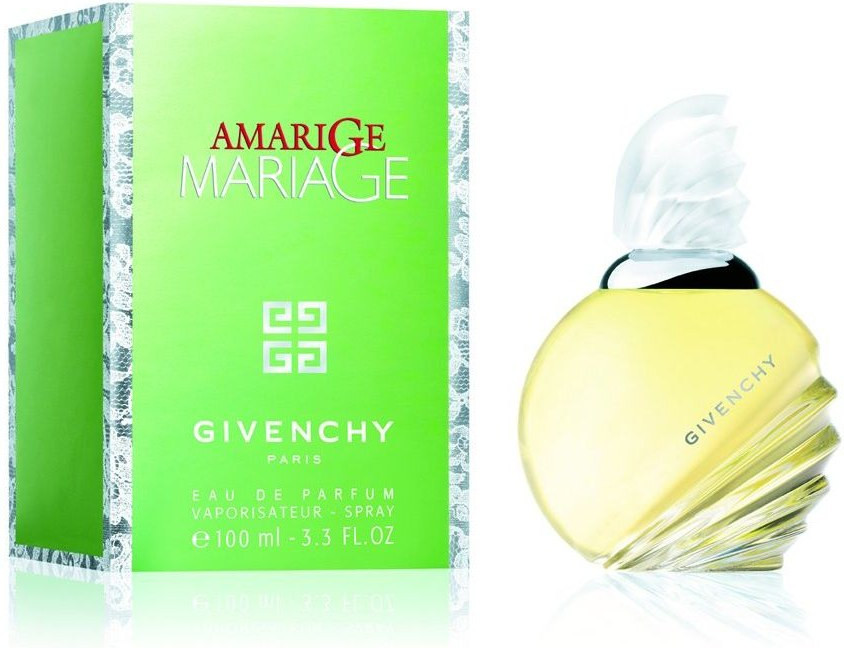 Купить духи Givenchy Amarige Mariage 
