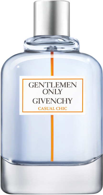 Купить духи Givenchy Gentlemen Only Casual Chic. Оригинальная парфюмерия,  туалетная вода с доставкой курьером по России. Отзывы.