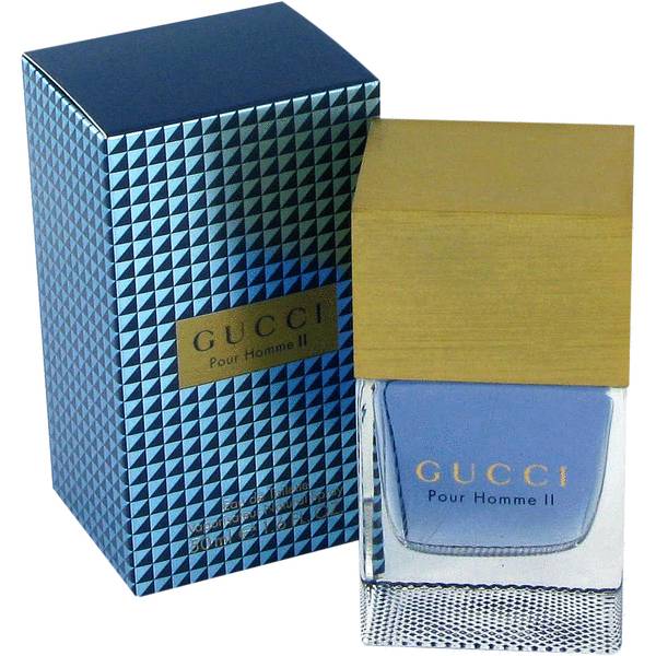gucci by gucci pour homme ii