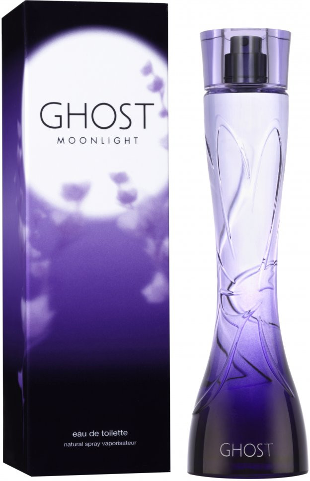 купить духи Ghost Moonlight оригинальная парфюмерия туалетная вода