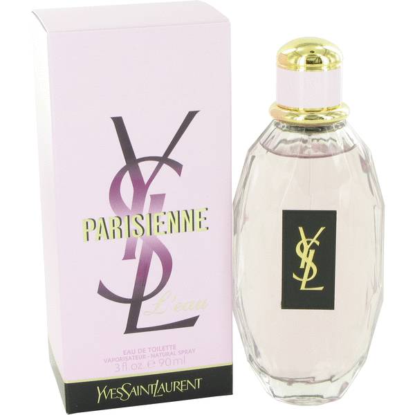 parisienne yves saint laurent eau de parfum