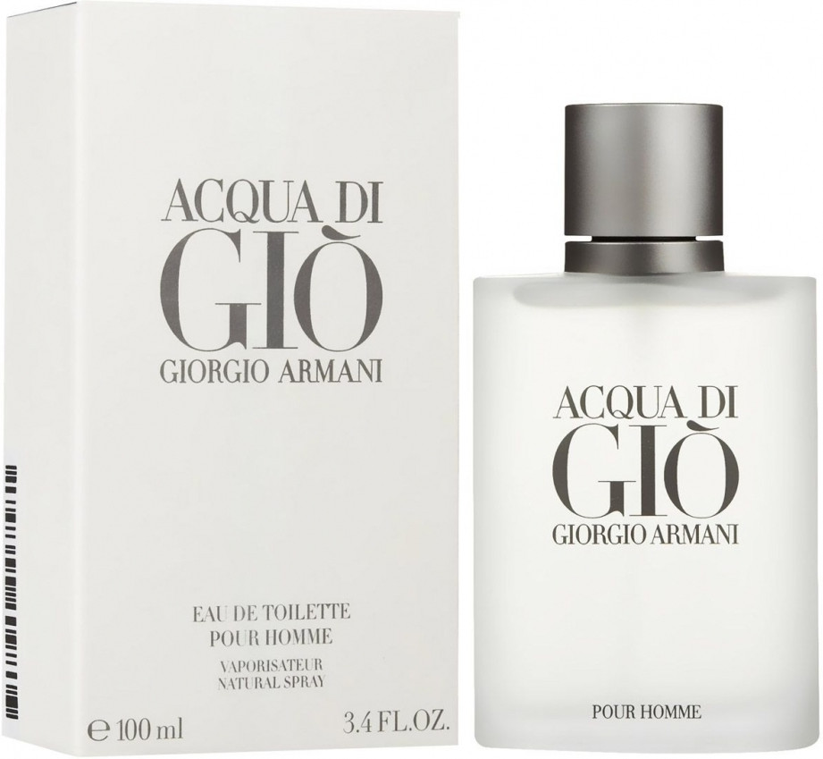 купить духи Giorgio Armani Acqua Di Gio Pour Homme оригинальная