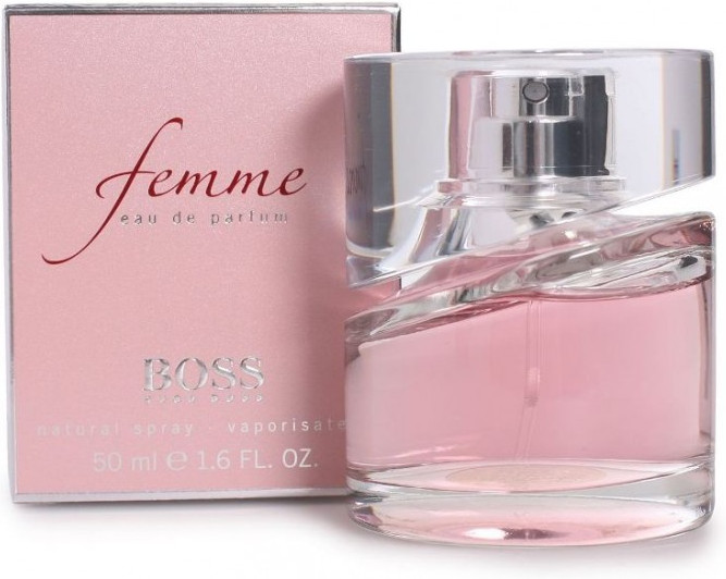 hugo boss femme 75