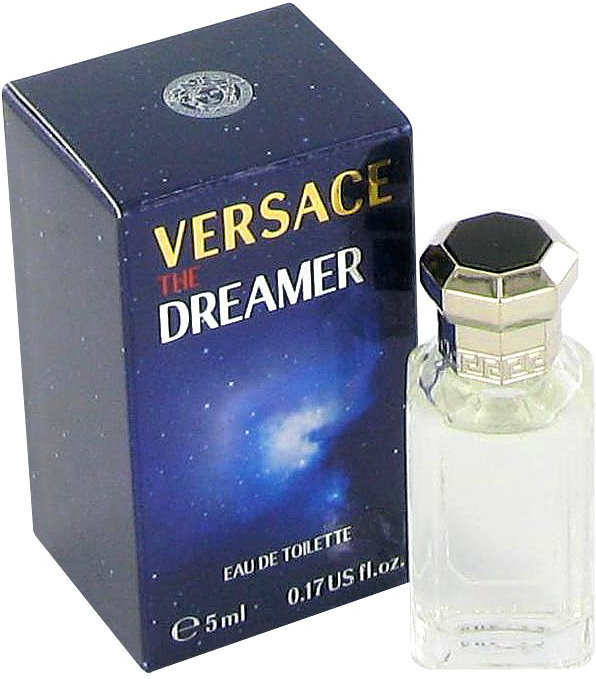 versace the dreamer notes