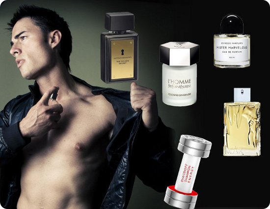 Dior - Dior Homme eau de toilette review * Scentertainer
