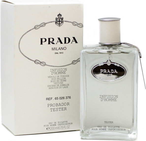 prada infusion pour homme