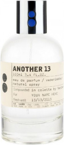 another 13 eau de parfum le labo