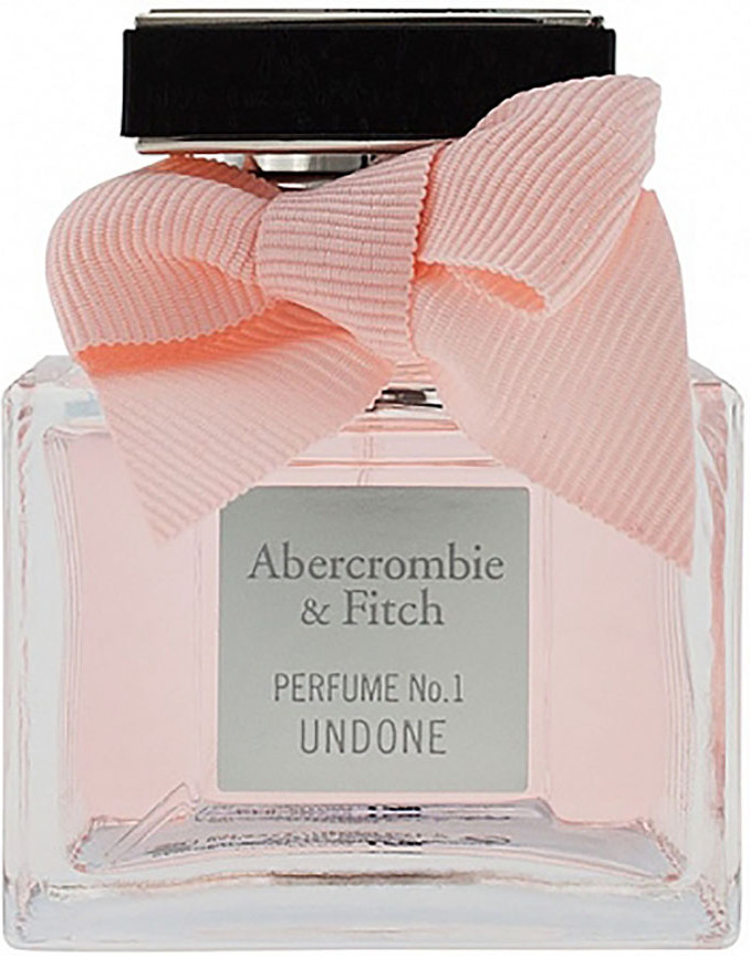 abercrombie and fitch undone perfume