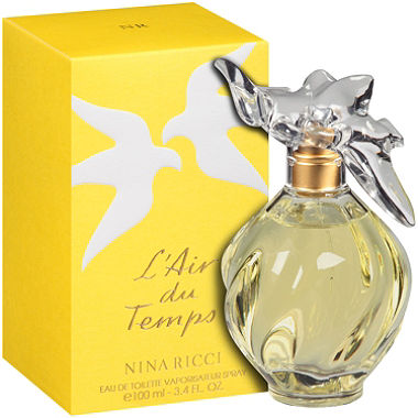     LAir du Temps  Nina Ricci 