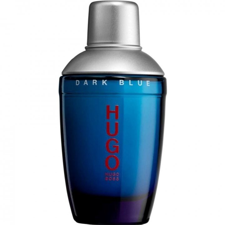 Купить духи Hugo Boss Dark Blue. Оригинальная парфюмерия, туалетная вода с  доставкой курьером по России. Отзывы.