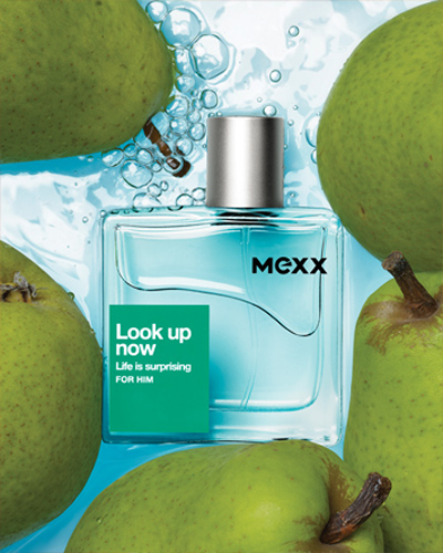 mexx perfume for him