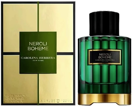 carolina herrera perfume neroli boheme