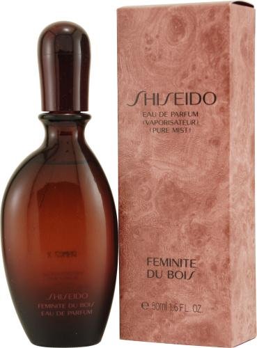 Купить духи Shiseido Feminite du Bois 