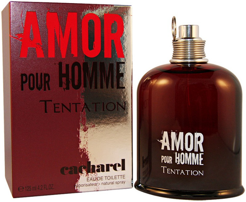amour pour homme
