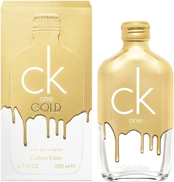 calvin klein one gold perfume