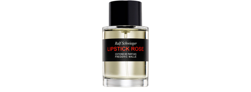 Эксклюзивный аромат Frederic Malle Lipstick Rose