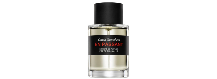 Эксклюзивный аромат Frederic Malle En Passant