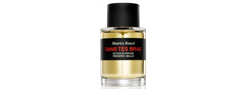 Эксклюзивный аромат Frederic Malle Dans Tes Bras