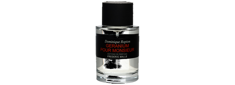 Эксклюзивный аромат Frederic Malle Geranium Pour Monsieur