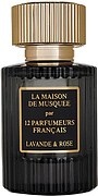 12 Parfumeurs Francais Lavande & Rose