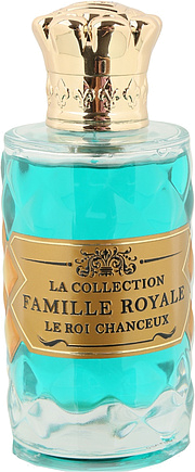 12 Parfumeurs Francais Le Roi Chanceux