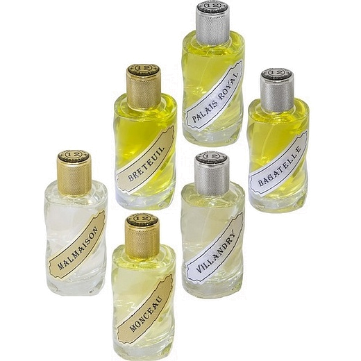 12 Parfumeurs Francais Amboise