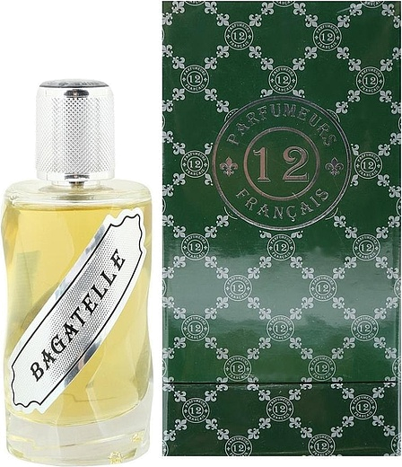 12 Parfumeurs Francais Bagatelle