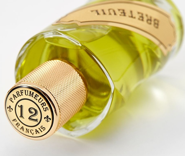 12 Parfumeurs Francais Breteuil