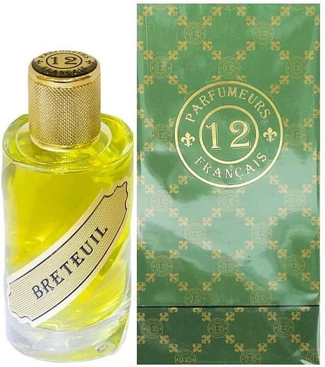 12 Parfumeurs Francais Breteuil