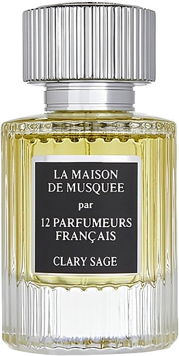 12 Parfumeurs Francais Clary Sage