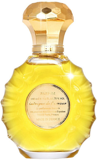 12 Parfumeurs Francais Intrigue de l'Amour